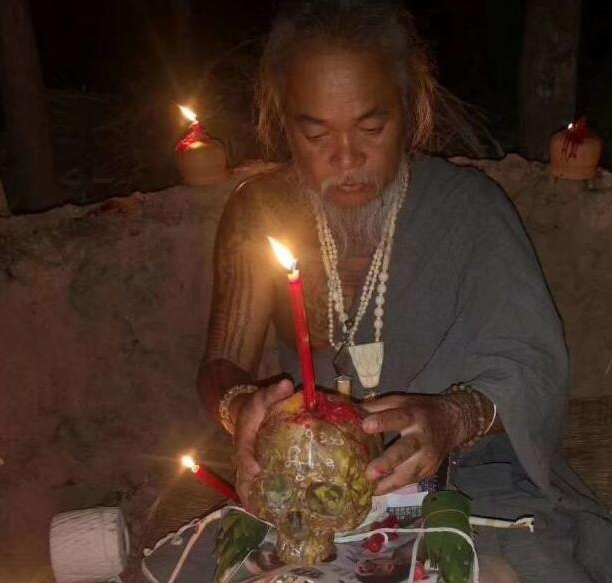 泰国拆散法事原理是什么?