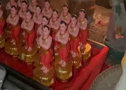 泰国<a href=https://www.tgqjwang.com/ target=_blank class=infotextkey>情降</a>：古老法术重燃爱情的神秘力量  第1张