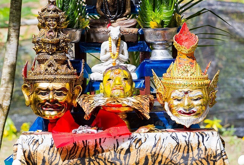 张天师斩桃花符手绘图解符咒结构与绘制禁忌全解析